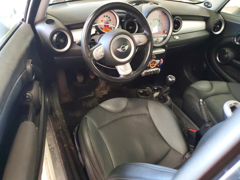 Продажа на аукционе авто 2010 Mini Cooper, vin: WMWMF3C58ATZ26717, номер лота: 55057666