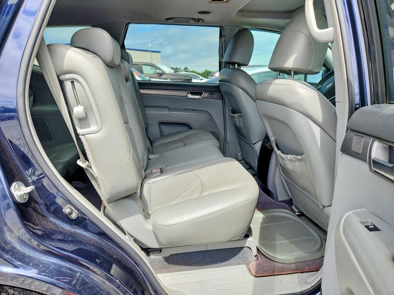 52697936 :رقم المزاد ، KNDJJ741495024413 vin ، 2009 Kia Borrego مزاد بيع