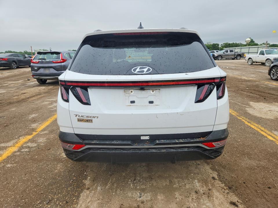 Продаж на аукціоні авто 2024 Hyundai Tucson, vin: 5NMJF3DEXRH432005, номер лоту: 53896836