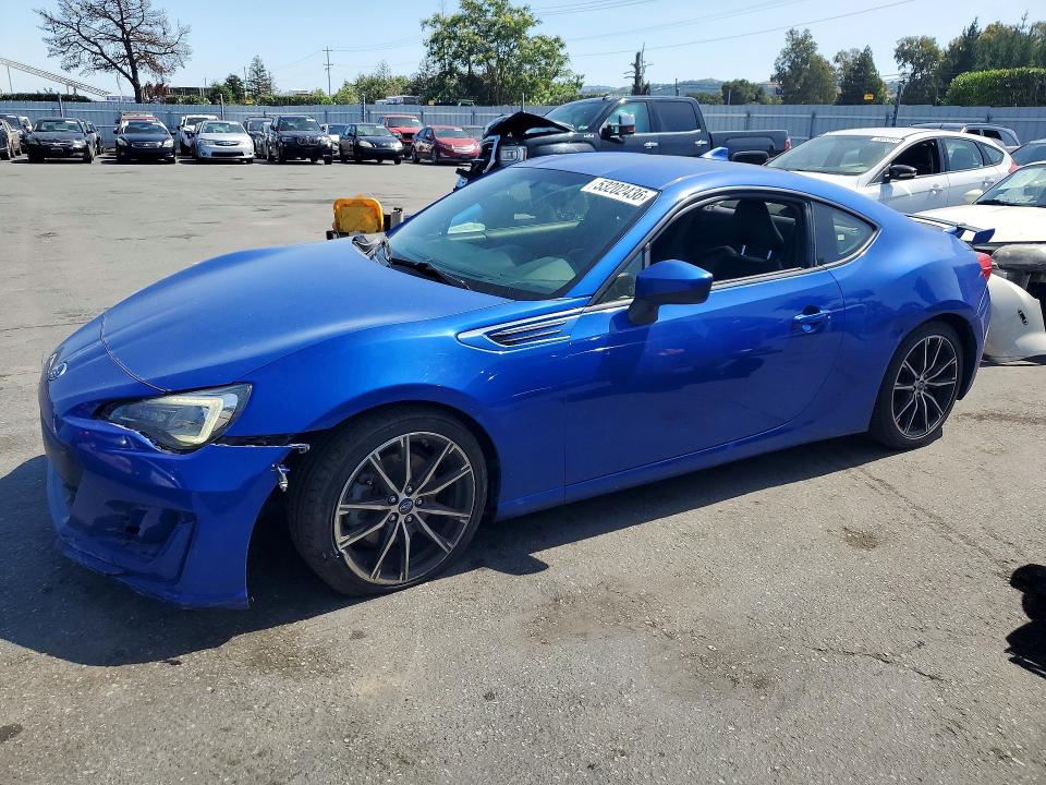Aukcja sprzedaży 2019 Subaru Brz, vin: JF1ZCAC1XK9602000, numer aukcji: 53202436