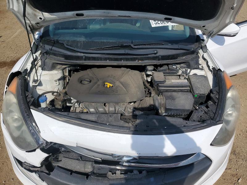 Продаж на аукціоні авто 2014 Hyundai Elantra Gt, vin: KMHD35LH6EU219810, номер лоту: 52825466