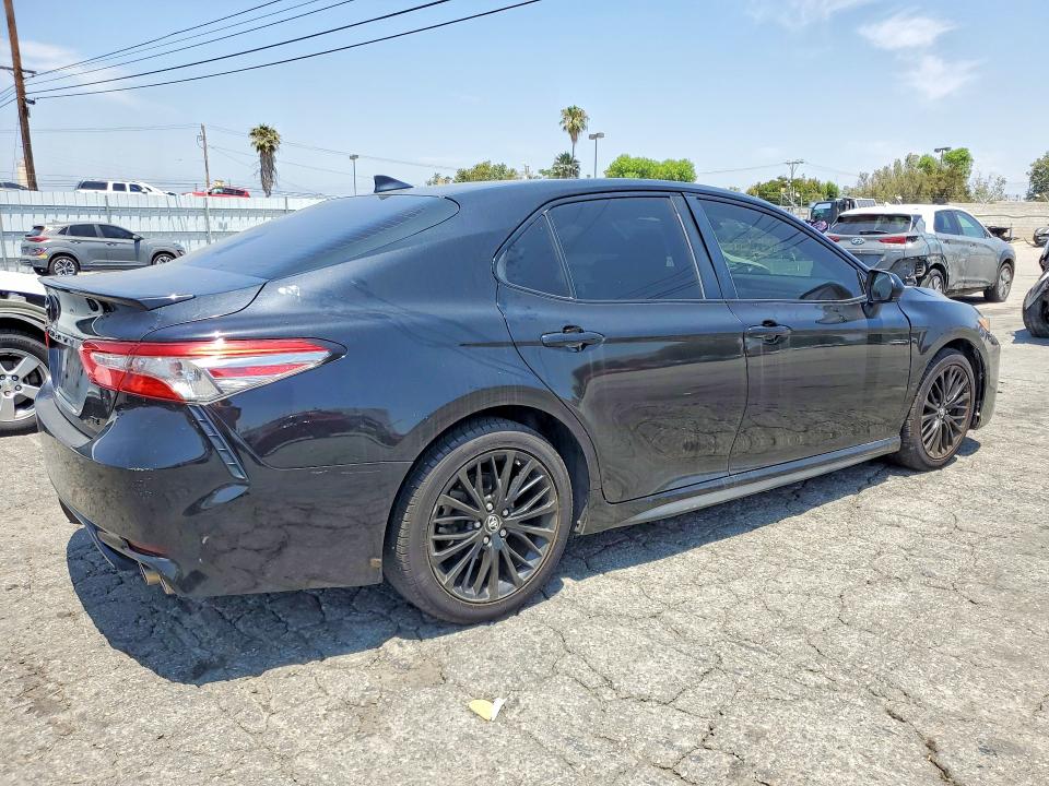 Aukcja sprzedaży 2019 Toyota Camry, vin: 4T1B11HK4KU261589, numer aukcji: 53477906