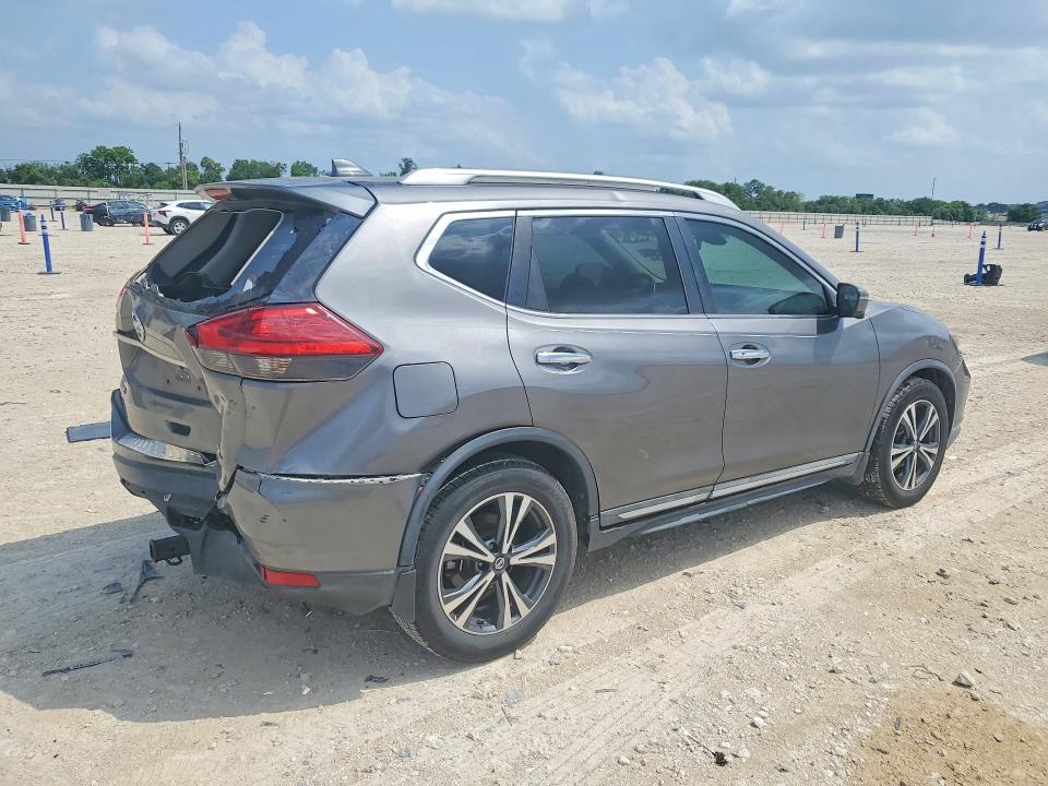 Auction sale of the 2017 Nissan Rogue, vin: 5N1AT2MT8HC854736, lot number: 54285806