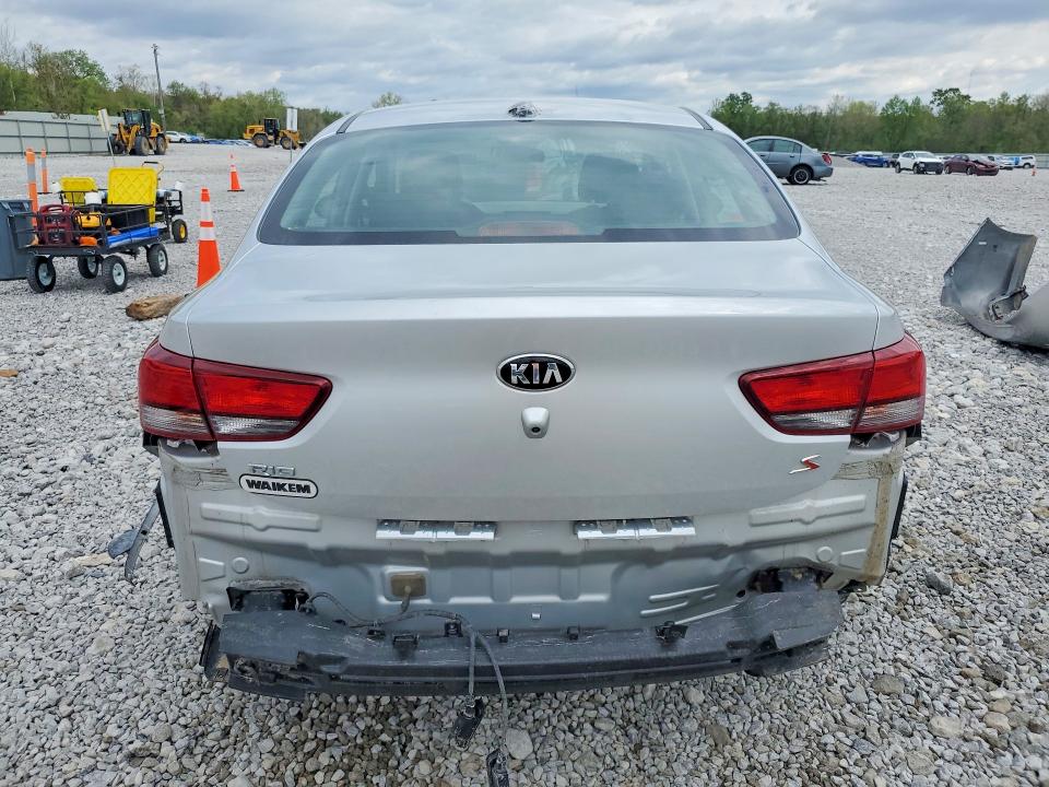 Продаж на аукціоні авто 2020 Kia Rio, vin: 3KPA24AD1LE302674, номер лоту: 53043076