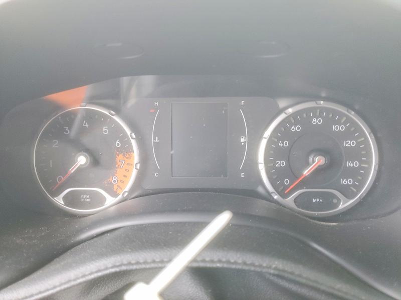 Продаж на аукціоні авто 2018 Jeep Renegade, vin: ZACCJABB0JPJ19173, номер лоту: 51828166