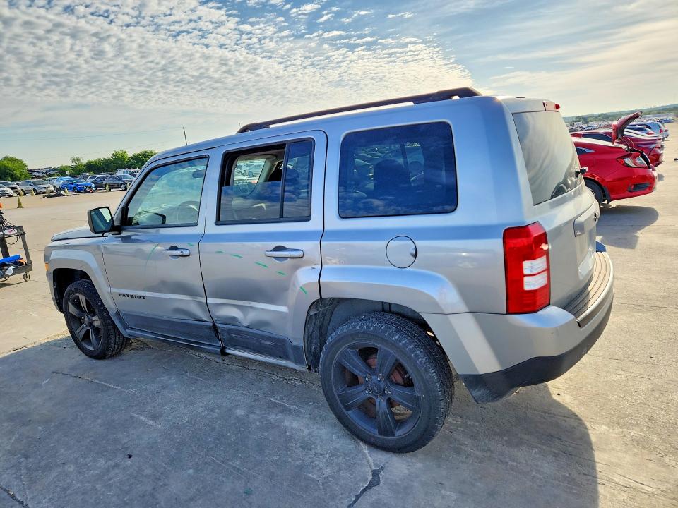 Aukcja sprzedaży 2015 Jeep Patriot, vin: 1C4NJPBA3FD211230, numer aukcji: 52698486