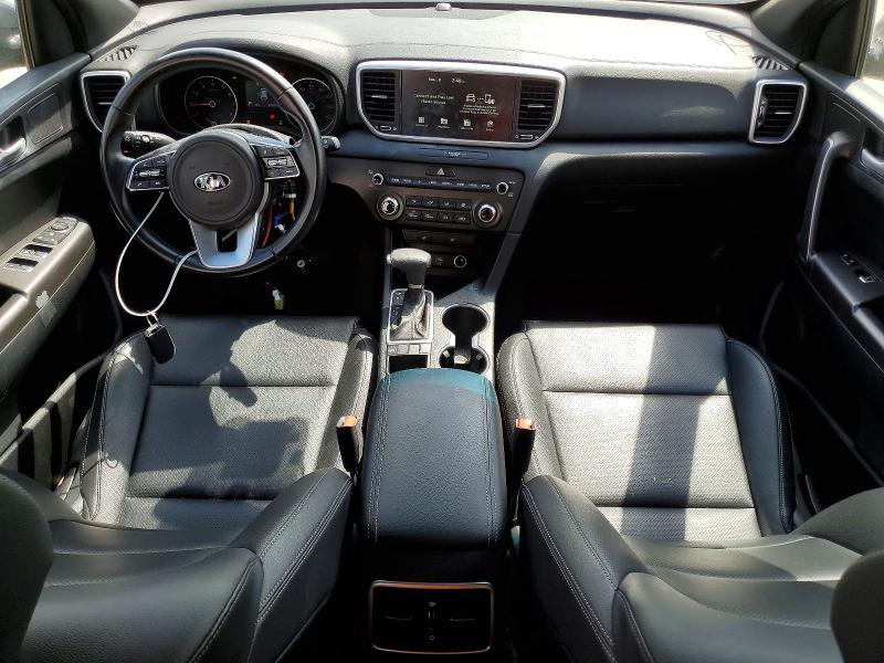 Продажа на аукционе авто 2021 Kia Sportage, vin: KNDP6CAC3M7905983, номер лота: 51561296