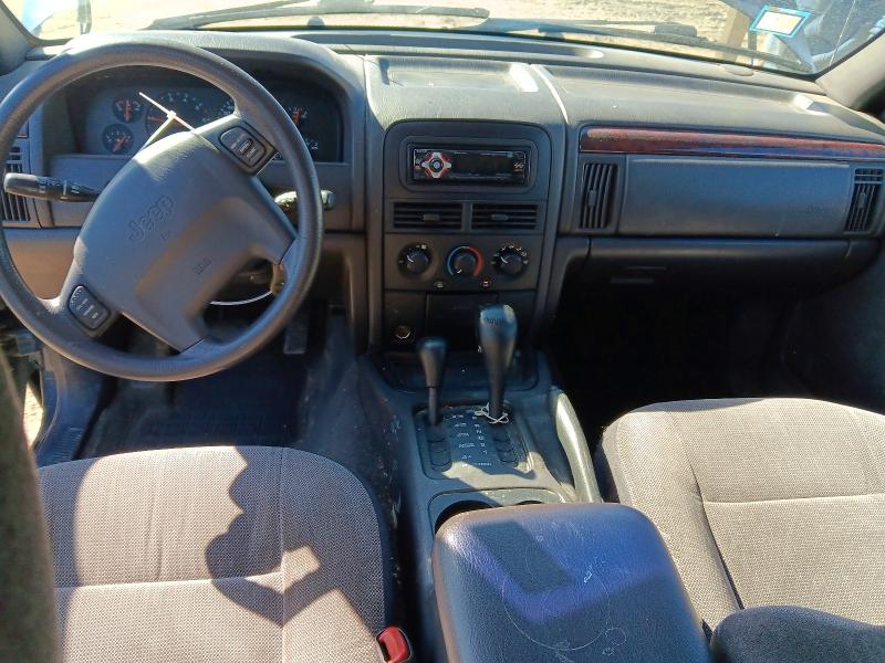 53795126 :رقم المزاد ، 1J4GW48SXYC345888 vin ، 2000 Jeep Grand Cherokee مزاد بيع
