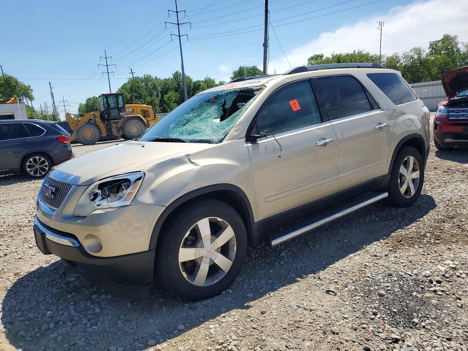 Продажа на аукционе авто 2011 Gmc Acadia, vin: 1GKKRRED9BJ126194, номер лота: 53763876