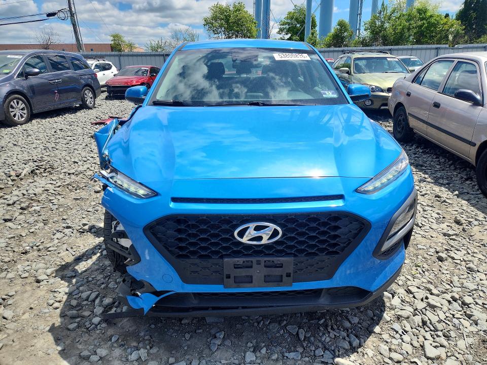Aukcja sprzedaży 2019 Hyundai Kona, vin: KM8K1CAA7KU355088, numer aukcji: 53800826