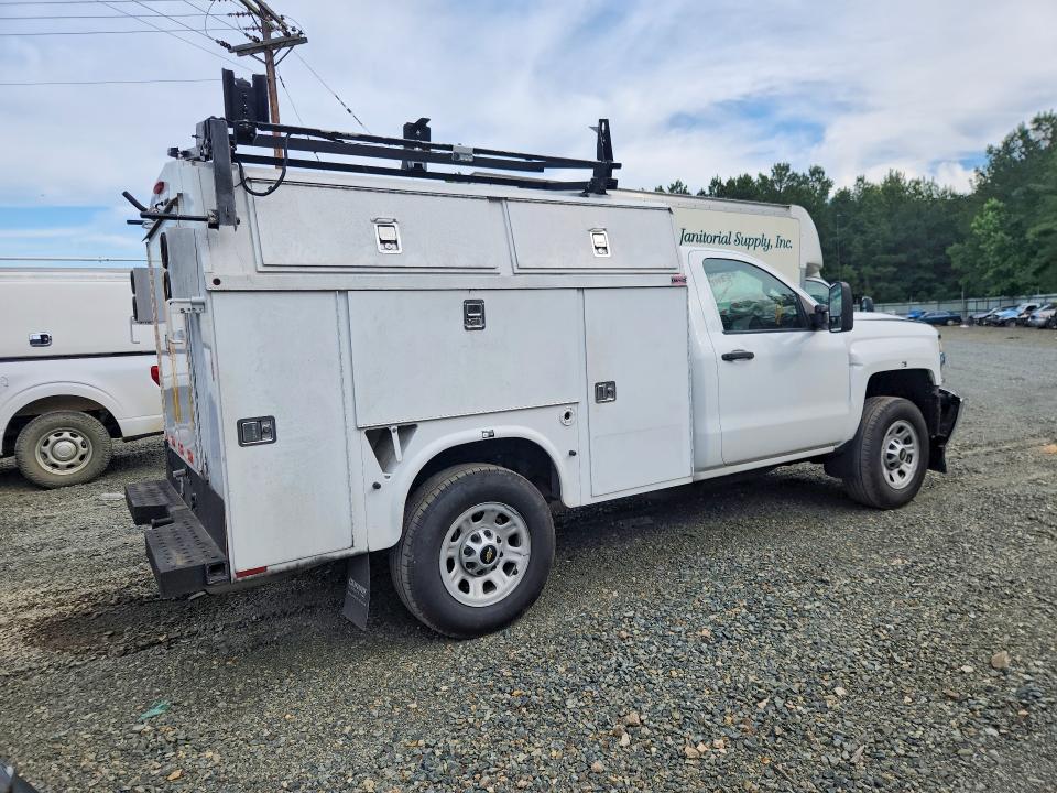 Продаж на аукціоні авто 2015 Chevrolet Silverado, vin: 1GB3CYCG8FZ129480, номер лоту: 52864916