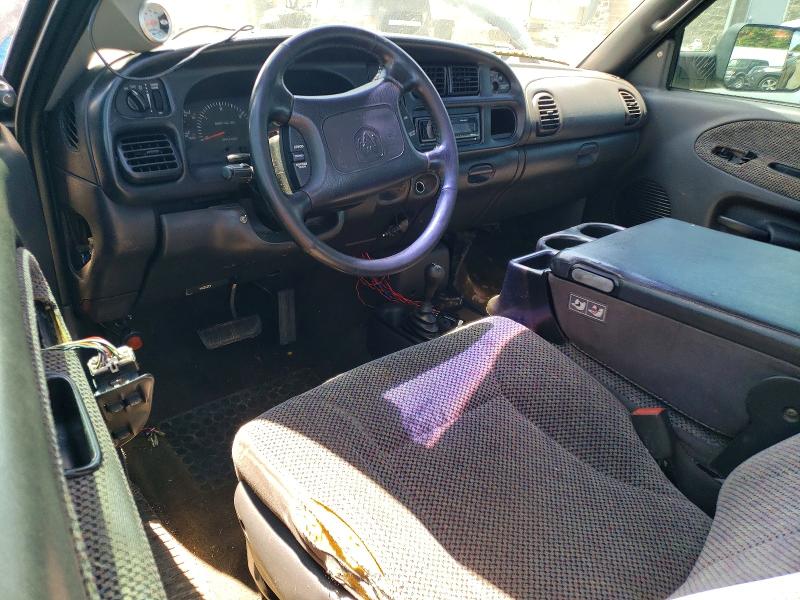 1999 Dodge Ram 2500 მანქანა იყიდება აუქციონზე, vin: 1B7KF2361XJ539010, აუქციონის ნომერი: 54768506