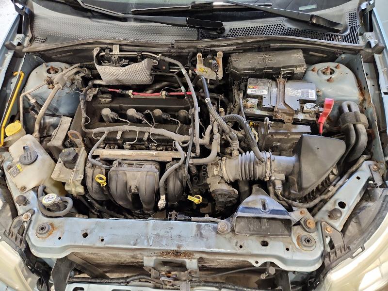 53694946 :رقم المزاد ، 1FAHP35N98W211104 vin ، 2008 Ford Focus مزاد بيع