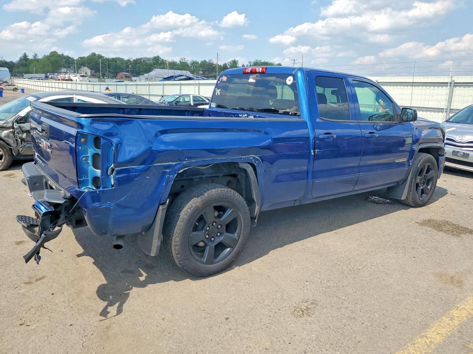 Aukcja sprzedaży 2019 Gmc Sierra Limited, vin: 2GTV2LEC5K1135339, numer aukcji: 54042426