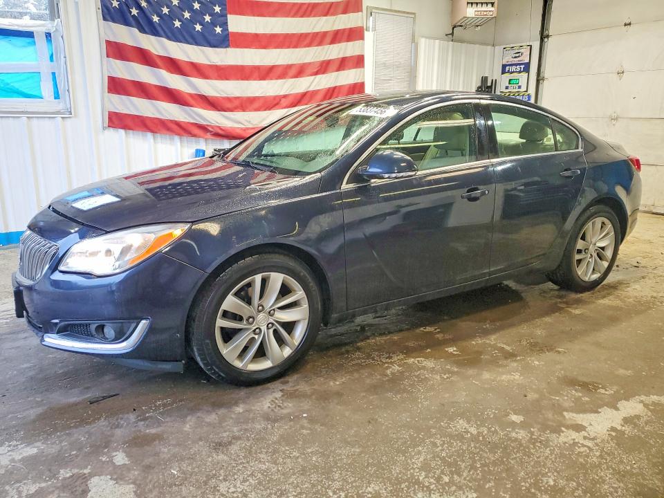 Aukcja sprzedaży 2014 Buick Regal, vin: 2G4GL5EX6E9200821, numer aukcji: 53837456