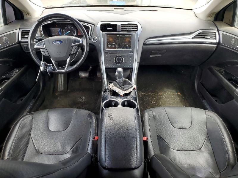 Продажа на аукционе авто 2013 Ford Fusion, vin: 3FA6P0SU8DR365799, номер лота: 53719646