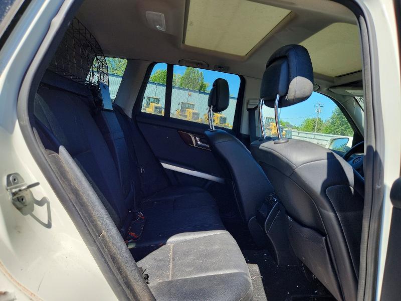 Продаж на аукціоні авто 2011 Mercedes-benz Glk, vin: WDCGG5GB6BF561652, номер лоту: 53430436