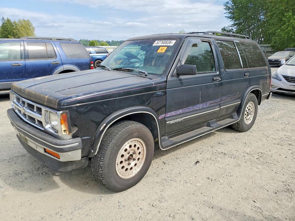 Auction sale of the 1993 Chevrolet Blazer, vin: 1GNDT13W4P2134658, lot number: 52768936