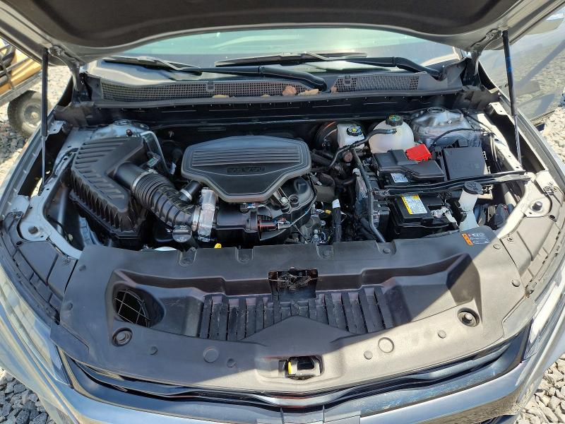 Продажа на аукционе авто 2025 Chevrolet Blazer, vin: 3GNKBERS6SS239608, номер лота: 52096546
