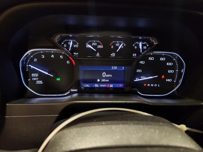 Продаж на аукціоні авто 2021 Gmc Sierra, vin: 3GTU9CED4MG171615, номер лоту: 52316866