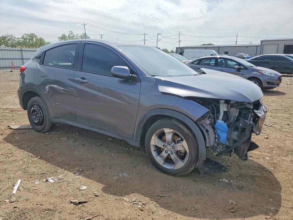 2022 Honda Hr-v მანქანა იყიდება აუქციონზე, vin: 3CZRU6H36NM726490, აუქციონის ნომერი: 54590166