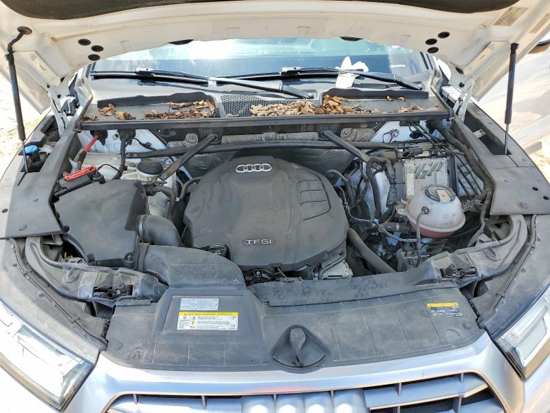 53476786 :رقم المزاد ، WA1BNAFY0L2029952 vin ، 2020 Audi Q5 مزاد بيع