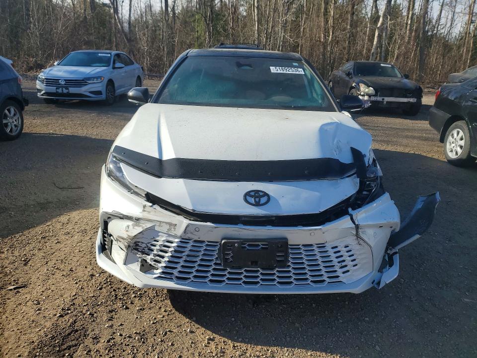 Aukcja sprzedaży 2025 Toyota Camry, vin: 4T1DBADK7SU028754, numer aukcji: 51892536