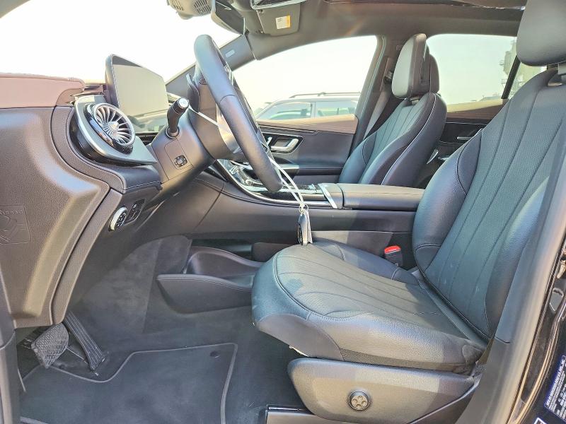 Aukcja sprzedaży 2023 Mercedes-benz Eqe Suv, vin: 4JGGM1CB2PA005092, numer aukcji: 51897536