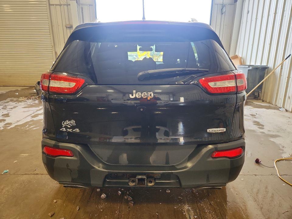 Aukcja sprzedaży 2015 Jeep Cherokee, vin: 1C4PJMCS2FW756029, numer aukcji: 51894886