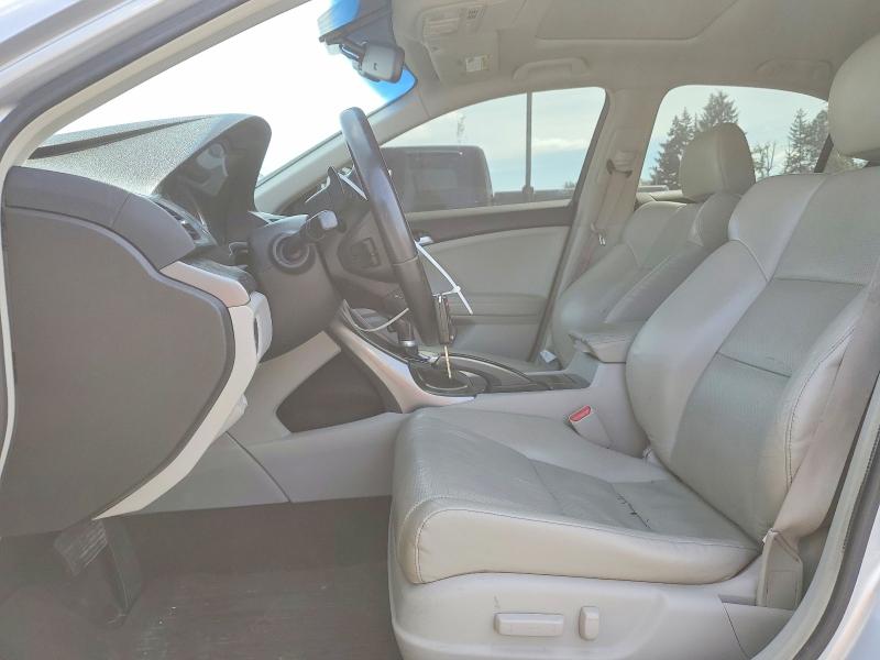 52689096 :رقم المزاد ، JH4CU2F67DC001402 vin ، 2013 Acura Tsx مزاد بيع