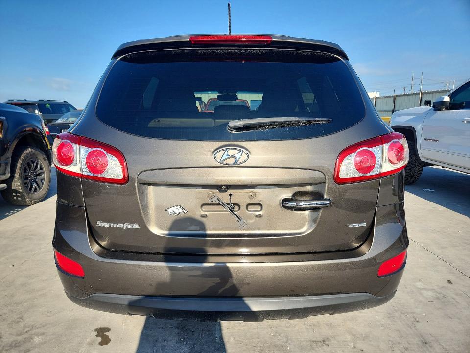 Aukcja sprzedaży 2012 Hyundai Santa Fe, vin: 5XYZK4AG9CG166004, numer aukcji: 52815876