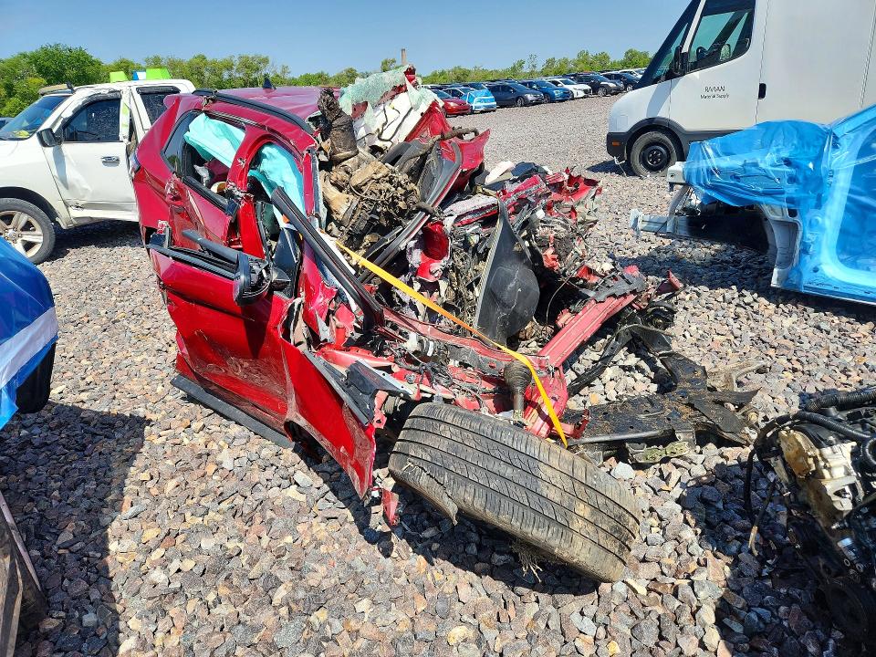 2021 Ford Edge მანქანა იყიდება აუქციონზე, vin: 2FMPK4J90MBA31181, აუქციონის ნომერი: 53303506