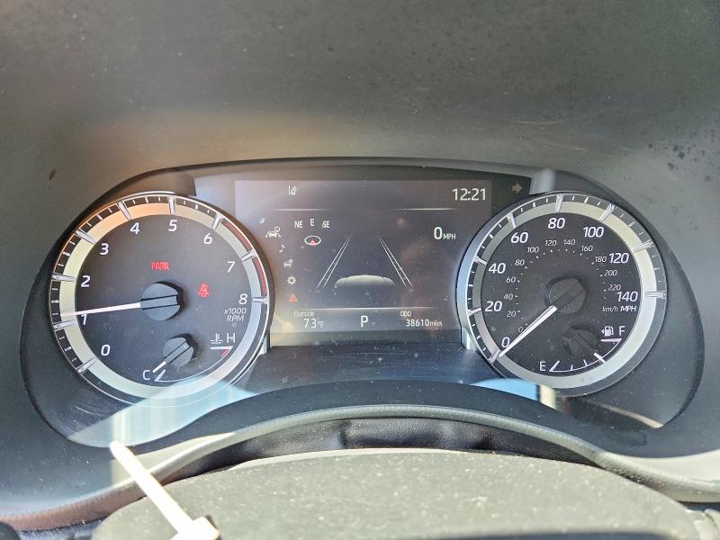 2023 Toyota Highlander მანქანა იყიდება აუქციონზე, vin: 5TDKDRBH3PS035899, აუქციონის ნომერი: 54287456