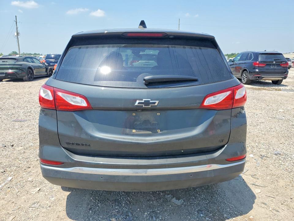 Aukcja sprzedaży 2019 Chevrolet Equinox, vin: 3GNAXKEV1KS589546, numer aukcji: 53204026