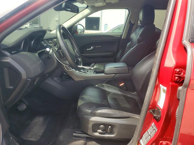 Aukcja sprzedaży 2019 Land Rover Range Rover Evoque, vin: SALVP2RX6KH349979, numer aukcji: 55489766
