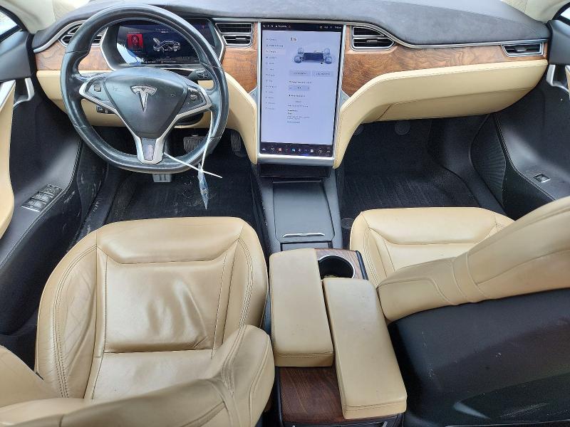 Продаж на аукціоні авто 2016 Tesla Model S, vin: 5YJSA1E28GF168129, номер лоту: 55275076