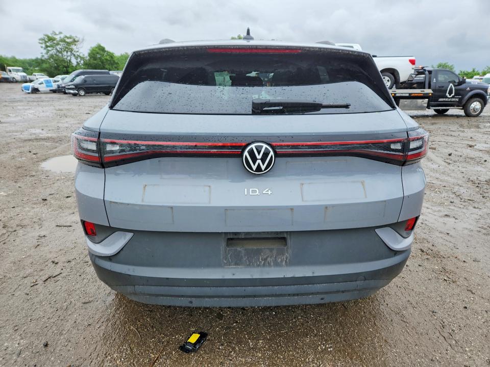 Aukcja sprzedaży 2022 Volkswagen Id.4, vin: WVGTMPE2XNP074296, numer aukcji: 54683056