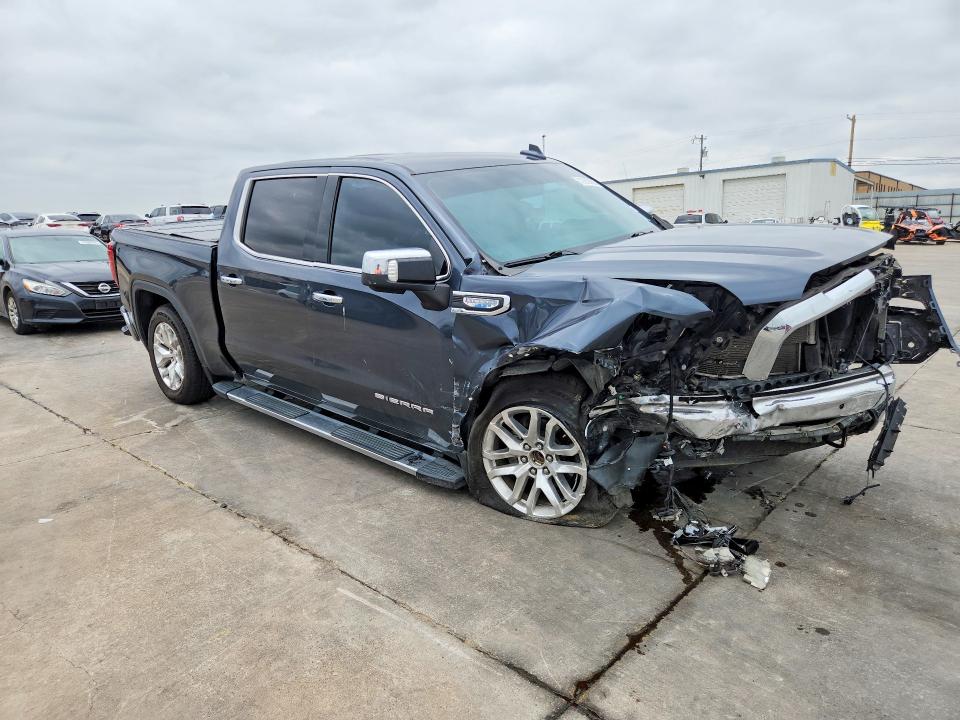 53263986 :رقم المزاد ، 1GTP8DED2MZ178147 vin ، 2021 Gmc Sierra مزاد بيع
