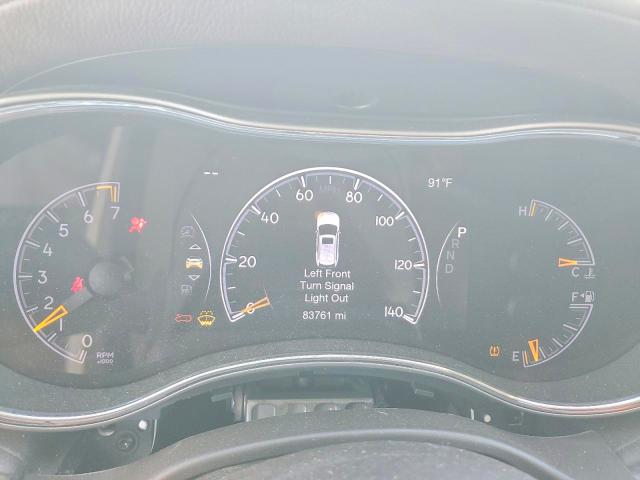 Продаж на аукціоні авто 2018 Jeep Grand Cherokee, vin: 1C4RJECG1JC204994, номер лоту: 53408426