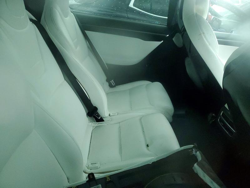 Aukcja sprzedaży 2017 Tesla Model X, vin: 5YJXCAE20HF041764, numer aukcji: 55452586