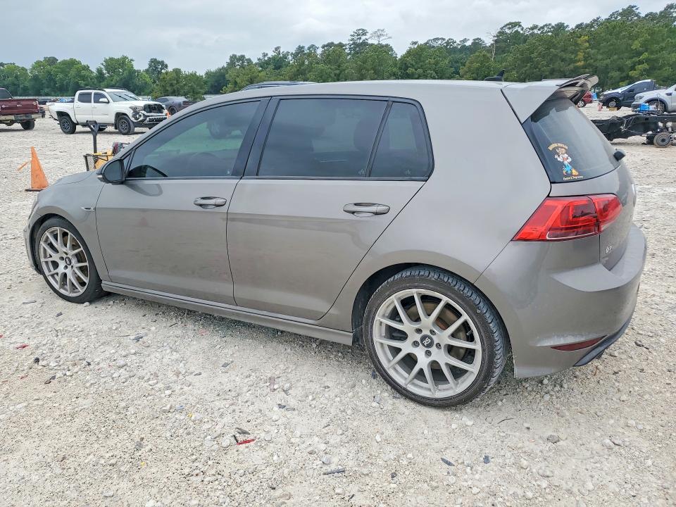 Продажа на аукционе авто 2016 Volkswagen Golf R, vin: WVWUF7AU6GW268164, номер лота: 52458426