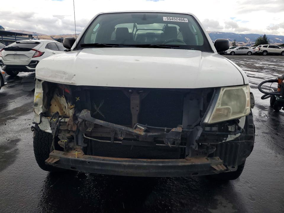 Aukcja sprzedaży 2011 Nissan Frontier, vin: 1N6BD0CT3BC450601, numer aukcji: 55452466
