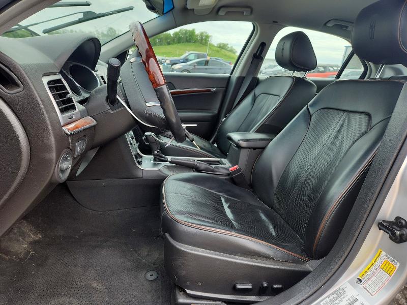 54255776 :رقم المزاد ، 3LNHL2GC9BR754874 vin ، 2011 Lincoln Mkz مزاد بيع