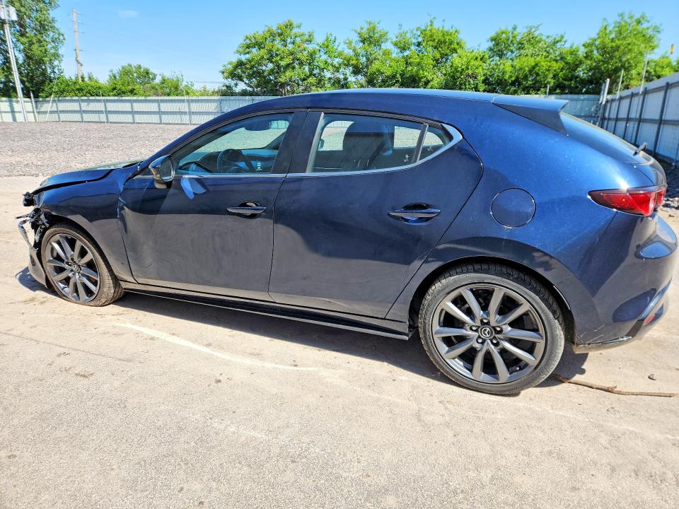Aukcja sprzedaży 2024 Mazda 3, vin: JM1BPALM8R1712045, numer aukcji: 54484196