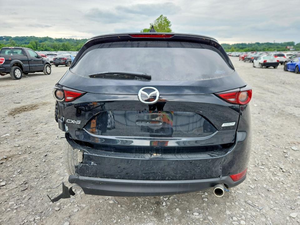 54184446 :رقم المزاد ، JM3KFADM9J1396961 vin ، 2018 Mazda Cx-5 مزاد بيع