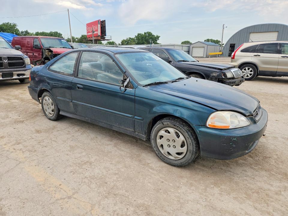 Aukcja sprzedaży 1996 Honda Civic, vin: 1HGEJ8146TL086602, numer aukcji: 53593676