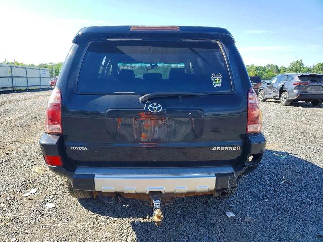 2005 Toyota 4runner მანქანა იყიდება აუქციონზე, vin: JTEBU14R450072639, აუქციონის ნომერი: 54989376
