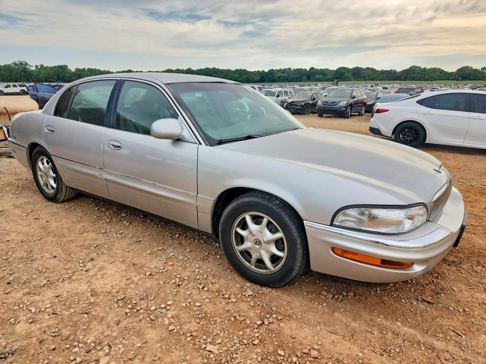 53914196 :رقم المزاد ، 1G4CW54K734154184 vin ، 2003 Buick Park Avenue مزاد بيع