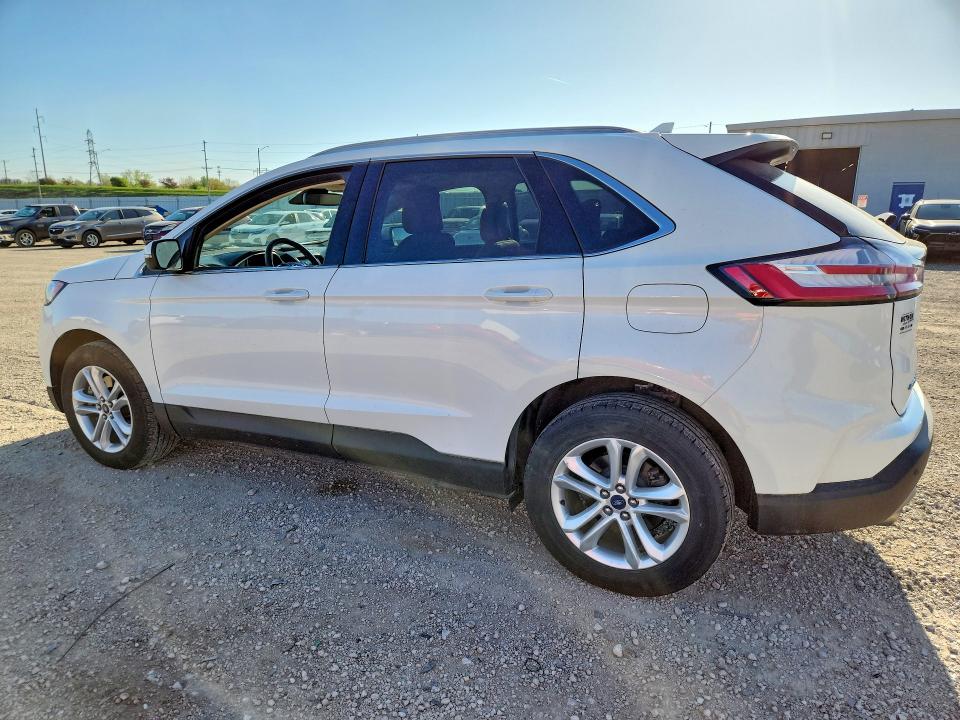 Aukcja sprzedaży 2020 Ford Edge, vin: 2FMPK4J94LBA32591, numer aukcji: 51619186