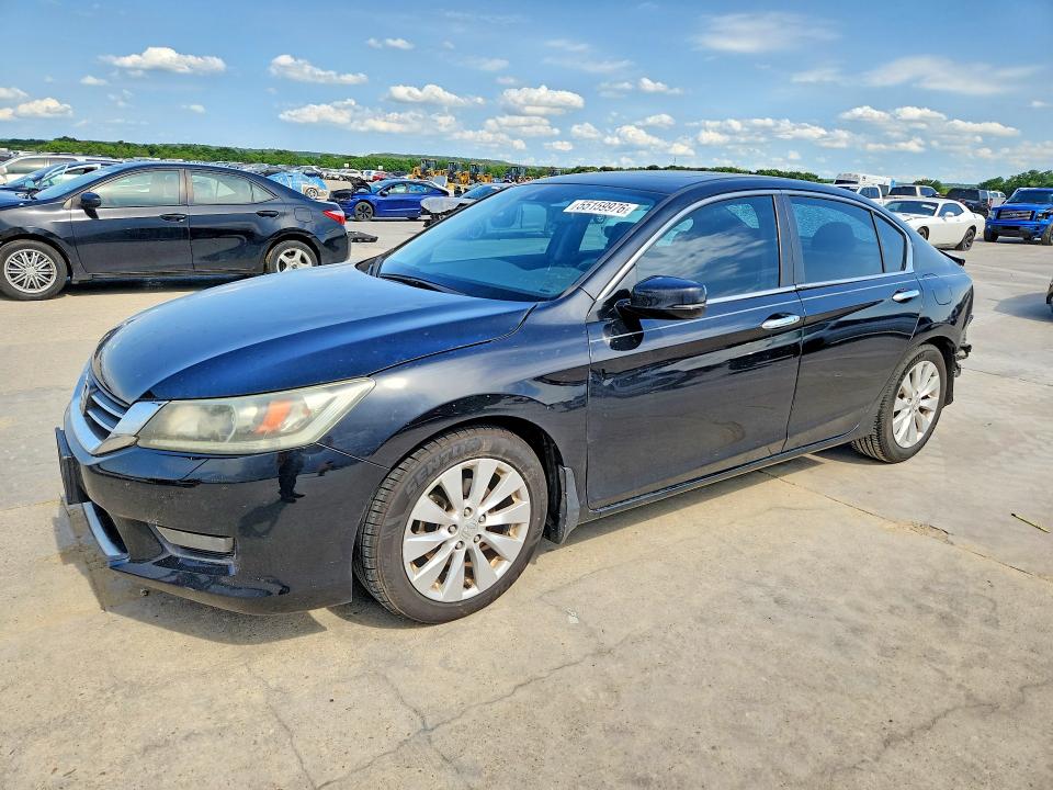 55159976 :رقم المزاد ، 1HGCR2F89EA239352 vin ، 2014 Honda Accord مزاد بيع